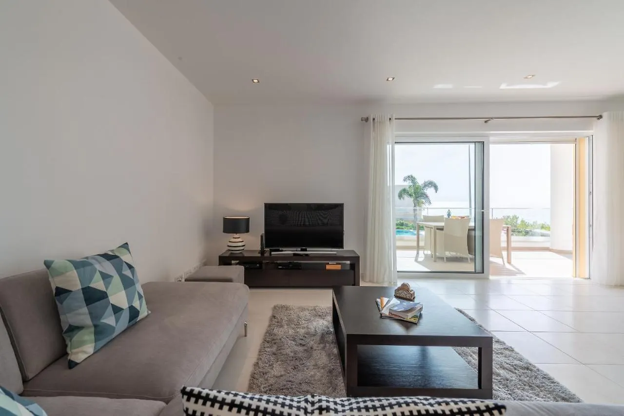 Porto De Mos 85 By Destination Algarve Apartment Lagos