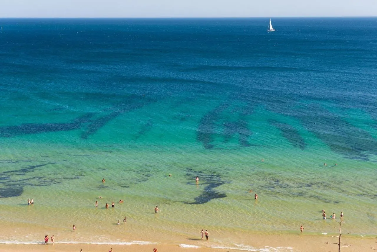Porto De Mos 85 By Destination Algarve Apartment Lagos
