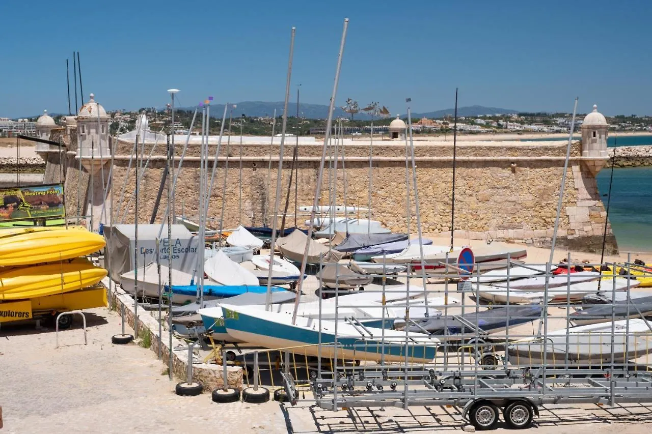 Porto De Mos 85 By Destination Algarve Apartment Lagos
