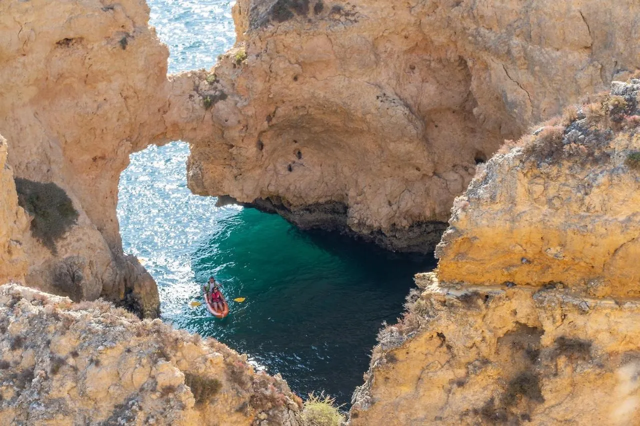 Porto De Mos 85 By Destination Algarve Apartment Lagos