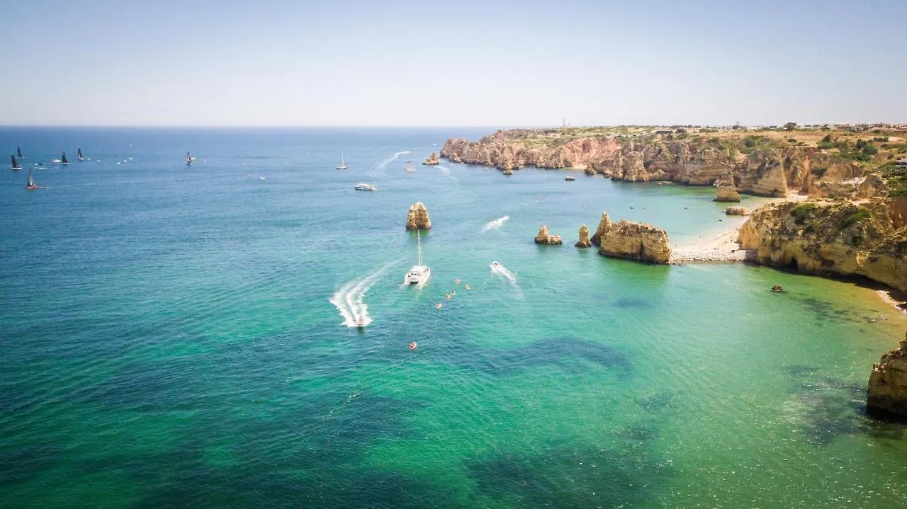 Porto De Mos 85 By Destination Algarve Apartment Lagos