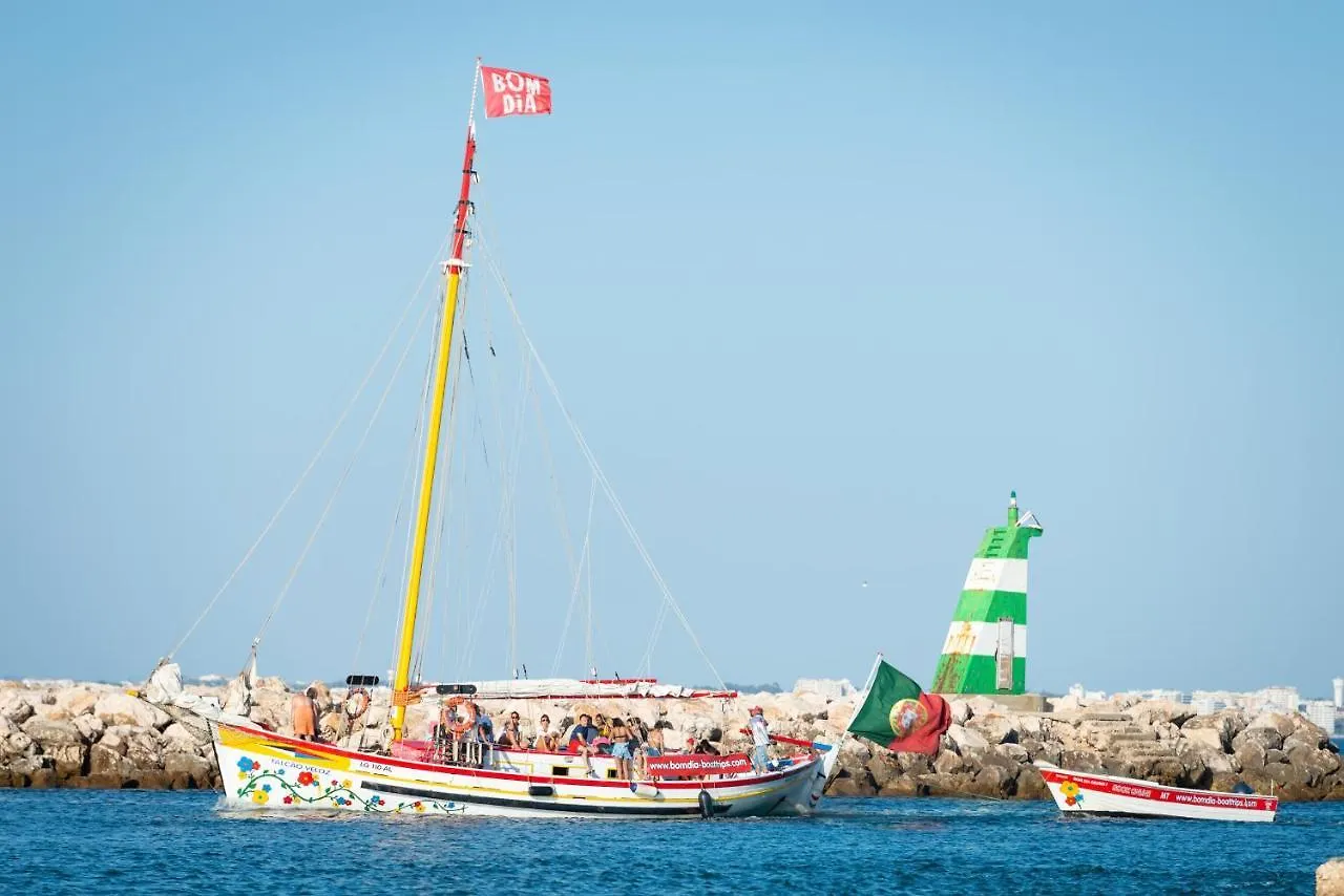 Porto De Mos 85 By Destination Algarve Apartment Lagos