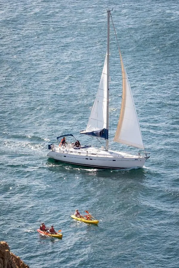 Porto De Mos 85 By Destination Algarve Apartment Lagos