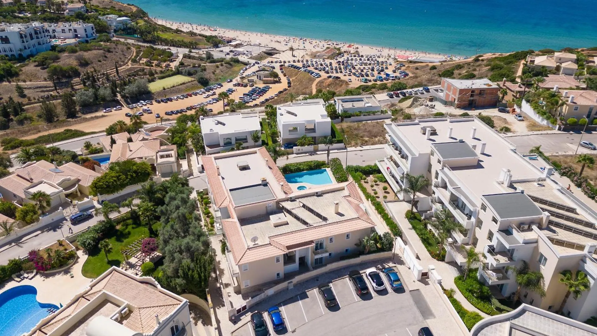 Porto De Mos 85 By Destination Algarve Apartment Lagos