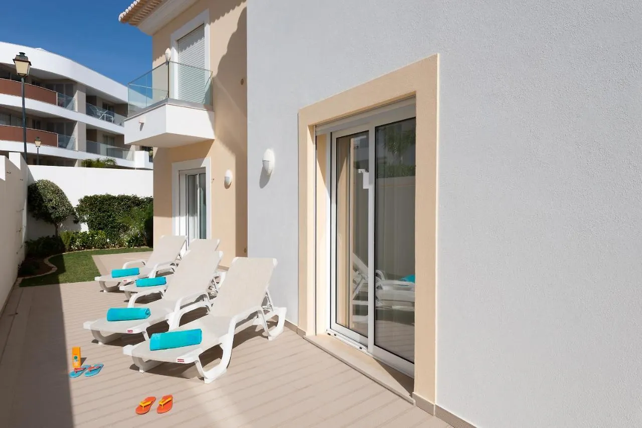 Porto De Mos 85 By Destination Algarve Apartment Lagos