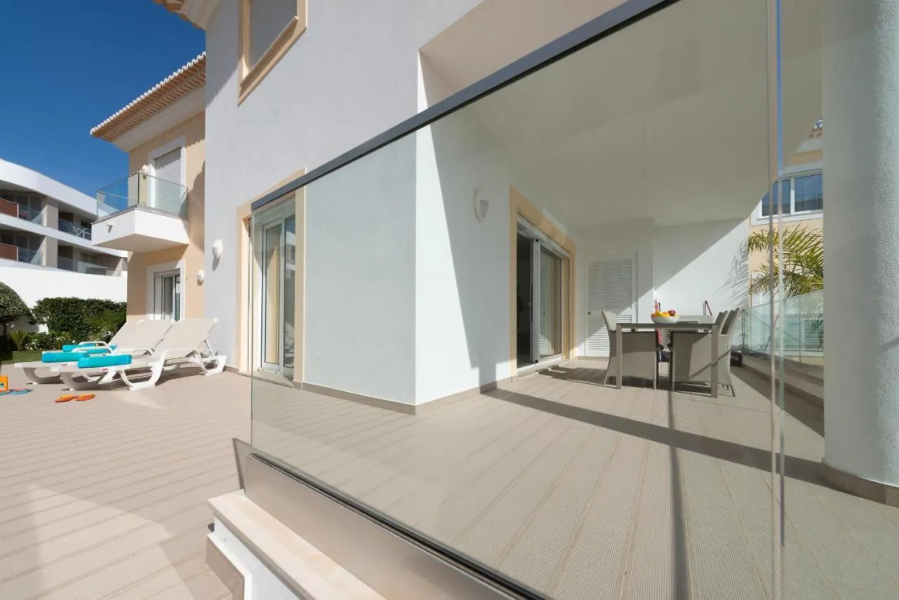 拉哥斯Porto De Mos 85 By Destination Algarve公寓 0*, 拉哥斯
