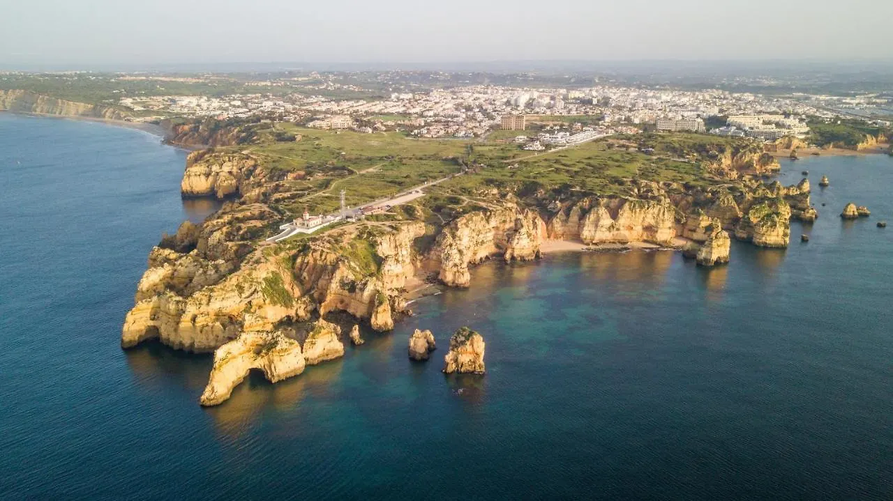 拉哥斯Porto De Mos 85 By Destination Algarve公寓 0*, 拉哥斯
