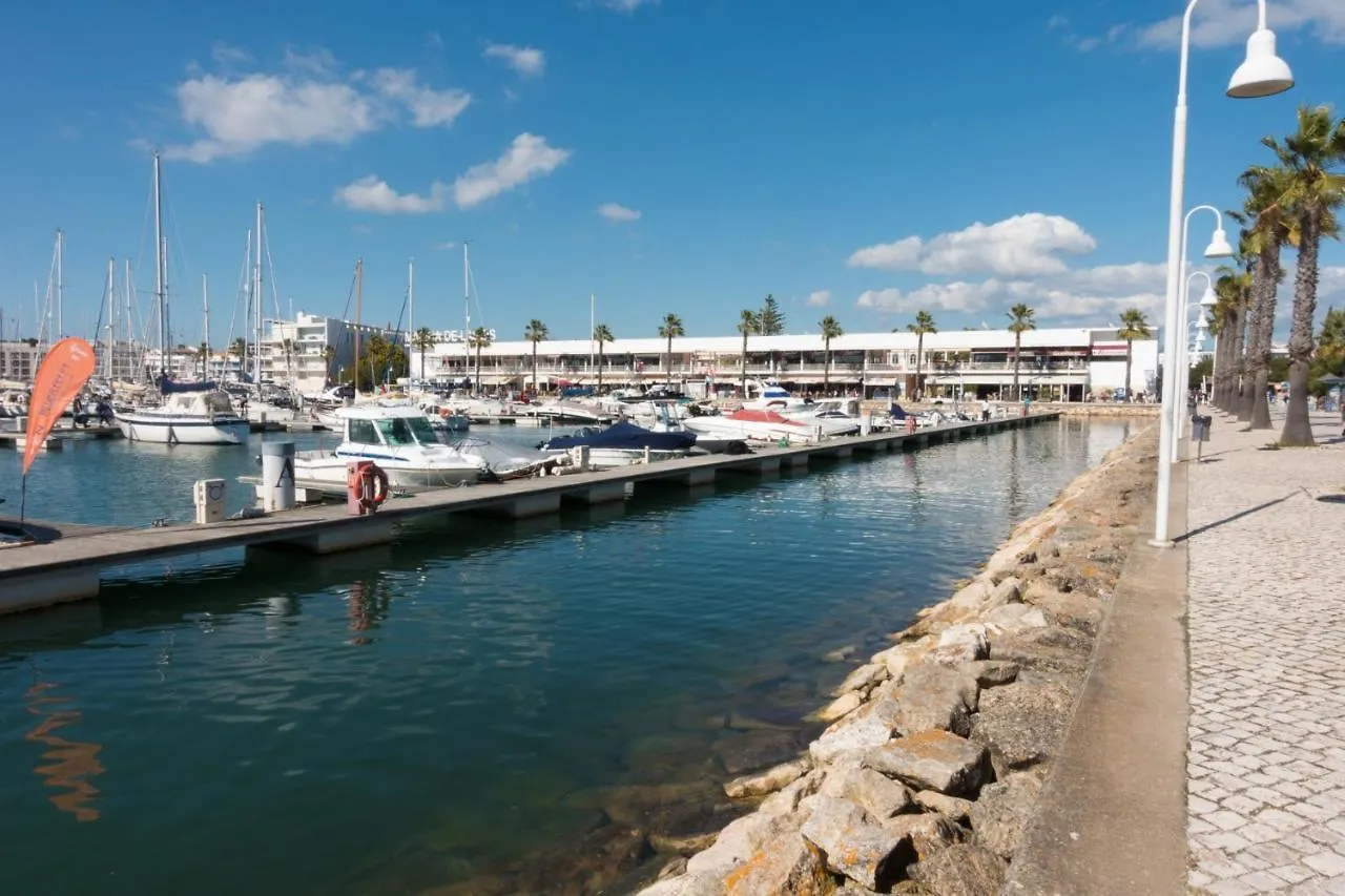 公寓 拉哥斯Porto De Mos 85 By Destination Algarve公寓