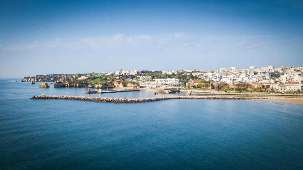 拉哥斯Porto De Mos 85 By Destination Algarve公寓 0*, 拉哥斯 葡萄牙