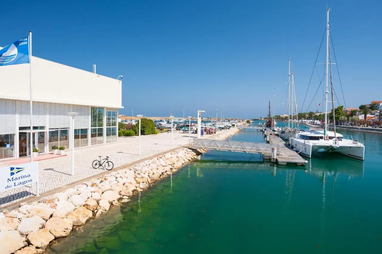 拉哥斯Porto De Mos 85 By Destination Algarve公寓 公寓 拉哥斯