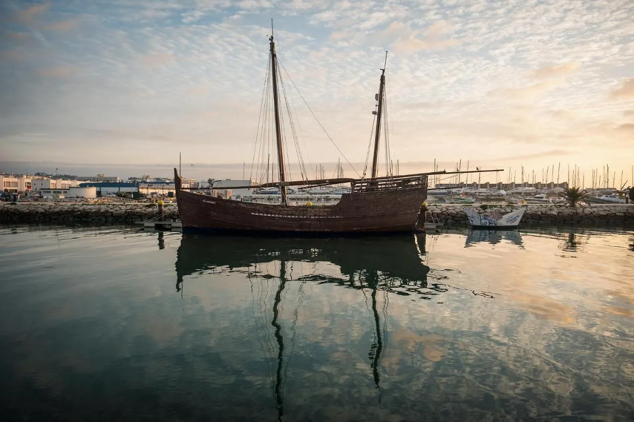 公寓 拉哥斯Porto De Mos 85 By Destination Algarve公寓