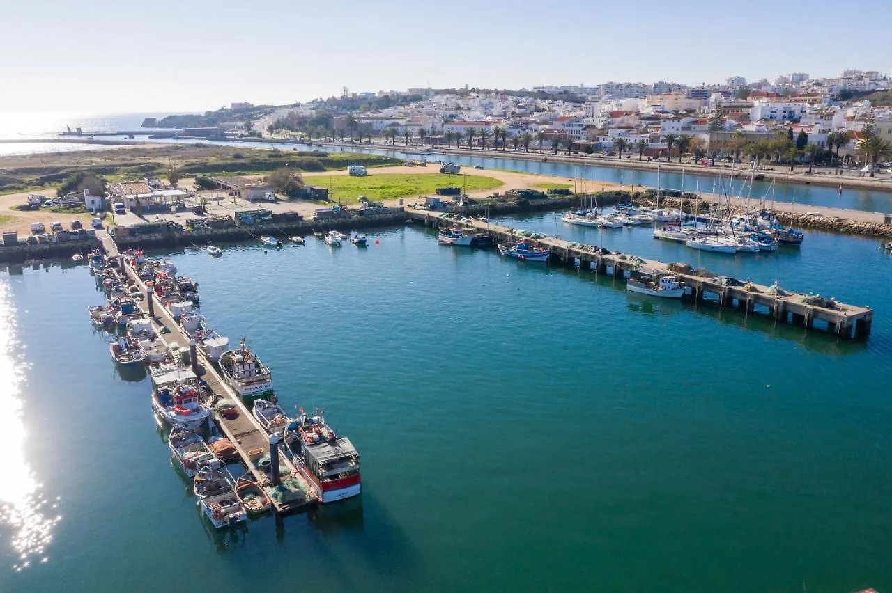 拉哥斯Porto De Mos 85 By Destination Algarve公寓 0*, 拉哥斯 葡萄牙