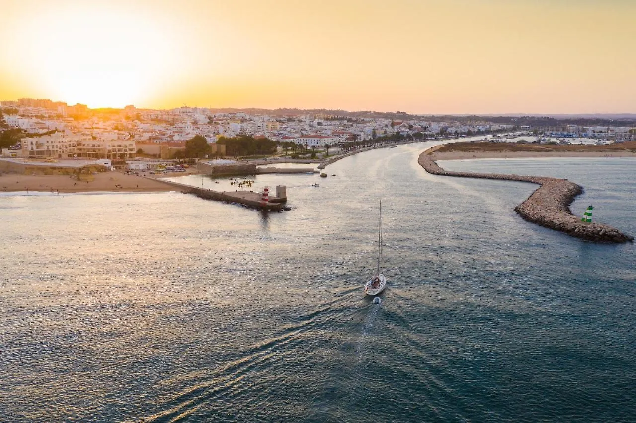 拉哥斯Porto De Mos 85 By Destination Algarve公寓 公寓 拉哥斯