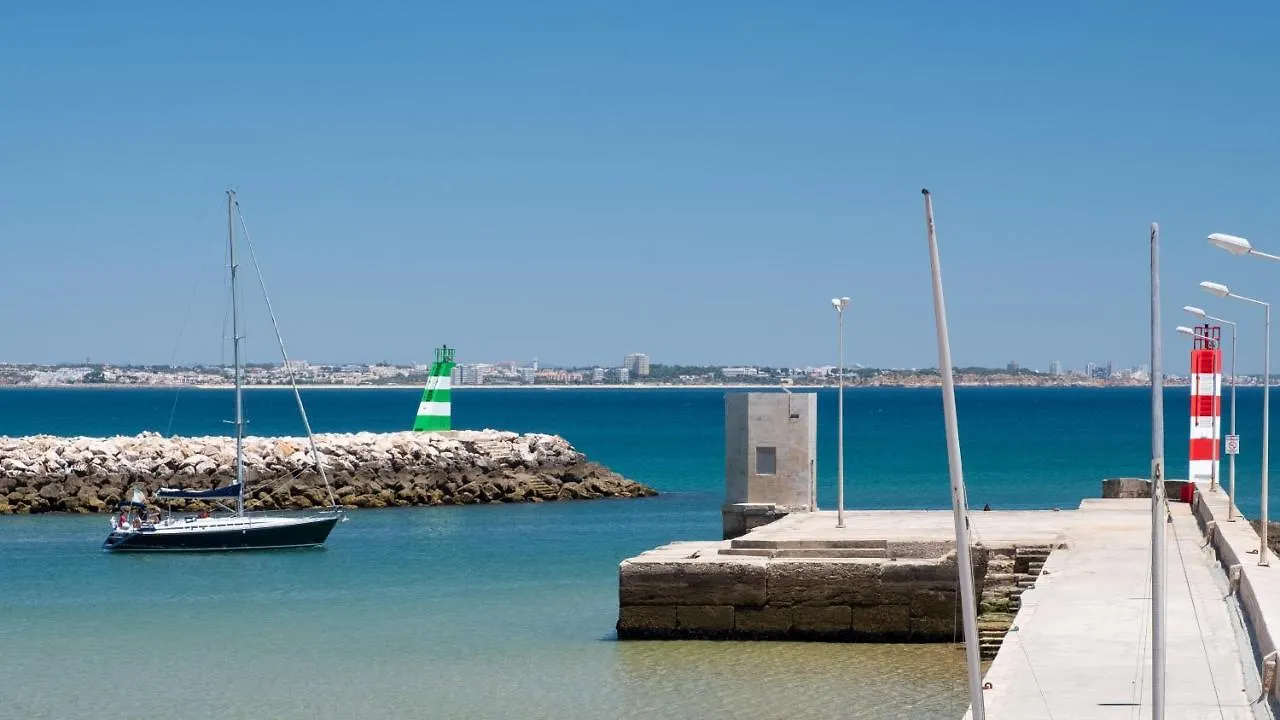 公寓 拉哥斯Porto De Mos 85 By Destination Algarve公寓 葡萄牙