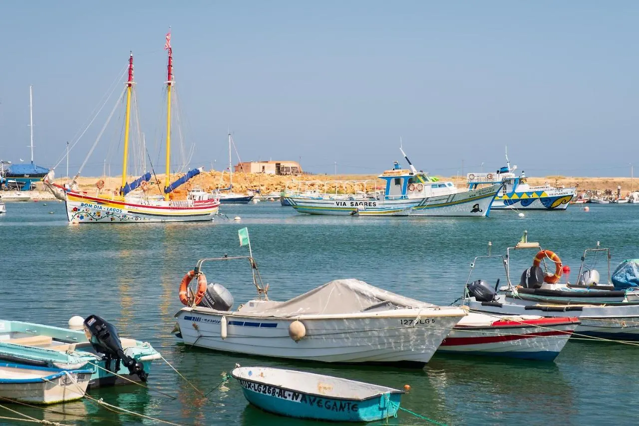 公寓 拉哥斯Porto De Mos 85 By Destination Algarve公寓