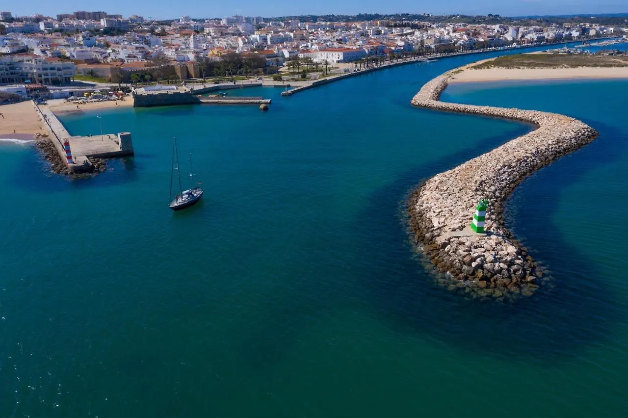 公寓 拉哥斯Porto De Mos 85 By Destination Algarve公寓 葡萄牙