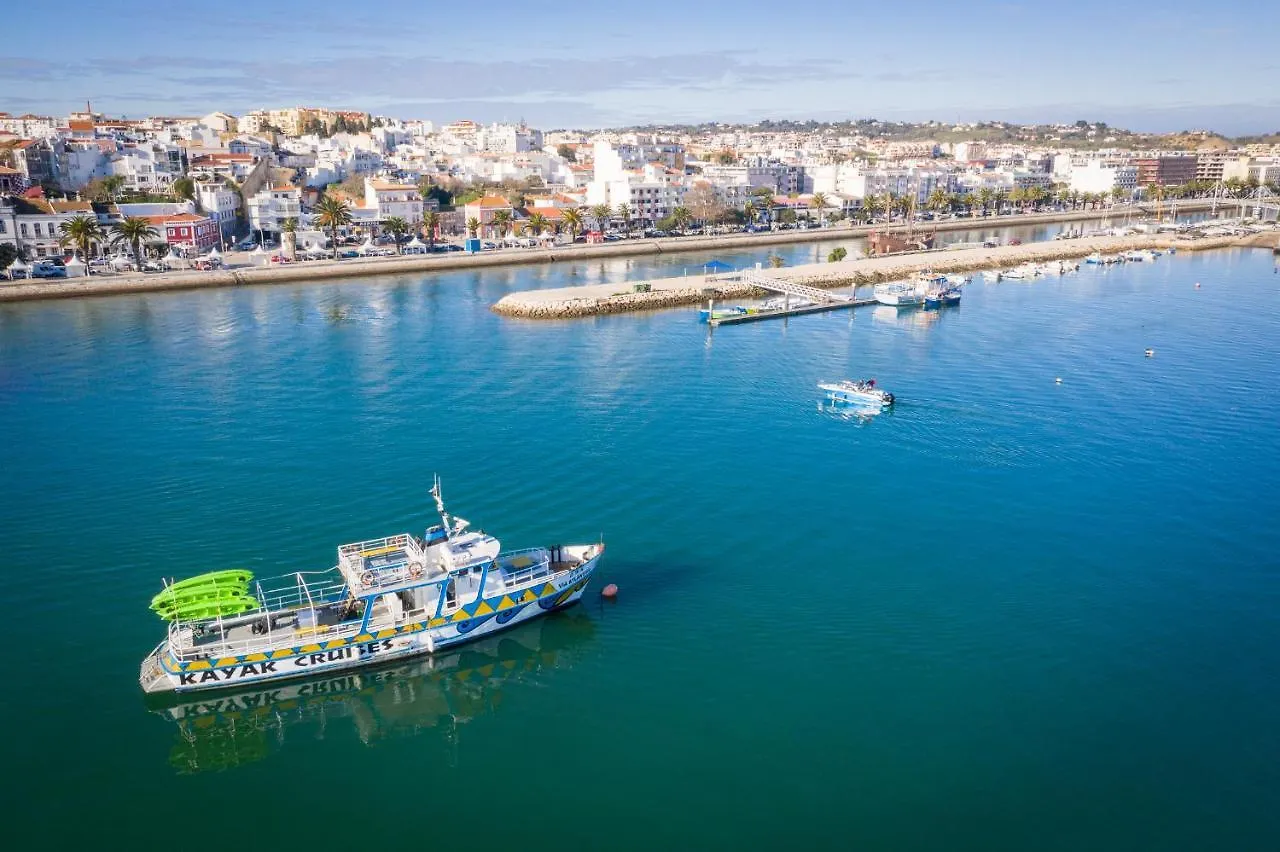拉哥斯Porto De Mos 85 By Destination Algarve公寓 拉哥斯